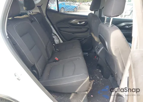 2022 GMC Terrain Awd Sle z USA, uszkodzony, nr VIN 3GKALTEV1NL121796